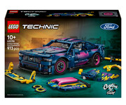 LEGO TECHNIC 42236 Warsztat tuningowy: samochód Ford Mustang GT LEGO