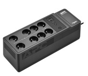 APC Back-UPS (1050VA/600W, 230V, 8xE, USB-A, USB-C) APC