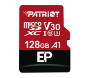 Patriot 128GB EP microSDXC 100/80MB (odczyt/zapis) Patriot