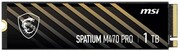 Dysk SSD 1TB M.2 PCIe Gen4 NVMe Spatium M470 PRO Dysk SSD 1TB M.2 PCIe Gen4 NVMe Spatium M470 PRO MSI