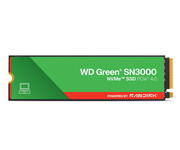 Sandisk 500GB M.2 PCIe Gen4 NVMe Green SN3000 Sandisk