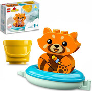 LEGO Duplo 10964 - Zabawa w kąpieli: pływająca czerwona panda