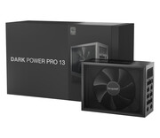 be quiet! DARK POWER PRO 13 1600W Plus Titanium be quiet!
