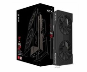 XFX Radeon RX 9060 XT Swift Gaming OC 16GB GDDR6 RX-96TSW16BQ Radeon RX 9060 XT Swift Gaming OC 16GB GDDR6 RX-96TSW16BQ XFX