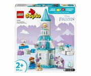 LEGO DUPLO 10455 Przyjęcie w lodowym zamku Anny i Elzy DUPLO 10455 Przyjęcie w lodowym zamku Anny i Elzy LEGO