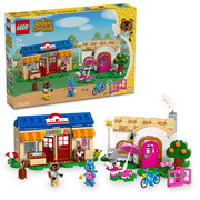 LEGO Animal Crossing 77050 Nook's Cranny i domek Rosie LEGO
