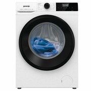 GORENJE WNHEI62SAS/PL SLIM 6 kg 1000 obr Program Extra Hygiene, Funkcja parowe SteamTech, Program czyszczenia bębna, Program szybki 15’ Pranie w niskich temp. 20 °C WNHEI62SAS/PL SLIM GORENJE