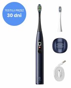 Szczoteczka soniczna Oclean X Pro - zdjęcie 1