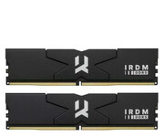 GOODRAM 32GB (2x16GB) 6000 CL36 IRDM BLACK V SILVER GOODRAM