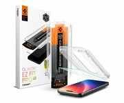 SPIGEN Glas.Tr ”Ez Fit Pro” do Iphone 16 Pro Max / 17 Pro Max Clear 8800283312270 Glas.Tr Ez Fit Pro do Iphone 16 Pro Max / 17 Pro Max Clear 8800283312270 SPIGEN