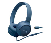 JBL Tune 520C USB-C niebieskie JBL
