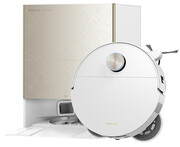 Dreame ROBOT SPRZĄTAJĄCY DREAME X60 ULTRA (BIAŁY) Dreame