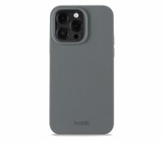 Holdit Silicone Case iPhone 14 Pro Max Space Gray Silicone Case iPhone 14 Pro Max Space Gray
