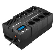 CyberPower UPS BR700ELCD-FR (700VA/420W, 8xFR, AVR) CyberPower