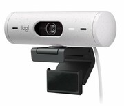 Logitech Brio 500 biały Logitech
