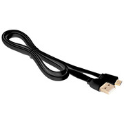 Arkas USB-MICRO USB 3M Czarny Arkas