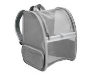PetiGIO PETI-753-G plecak/transporter dla zwierząt szary PetiGIO