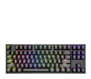 Genesis Thor 404 TKL Gateron Yellow PRO czarna Genesis