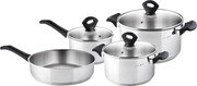 Lamart Komplet garnków Perfect 7el. LT1110 Lamart