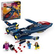 LEGO Marvel 76281 Odrzutowiec X-Menów LEGO