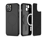 Tech-Protect Silicone Magsafe do iPhone 13 / iPhone 14 black Tech-Protect
