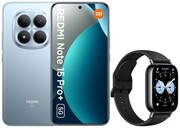 XIAOMI Redmi Note 15 Pro+ 5G 12/512 GB Glacier Blue + Redmi Watch 5 Lite Black Redmi Note 15 Pro 5G 12/512 GB Glacier Blue Redmi Watch 5 Lite Black XIAOMI