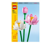 LEGO Botanicals 40647 Kwiaty lotosu LEGO