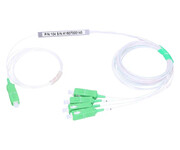 ExtraLink 1:4 PLC SC/APC Splitter 900um 1,5m ExtraLink