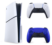 Sony PlayStation 5 Slim + DualSense Cobalt Blue Sony