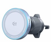 UGREEN Magnetyczna bezprzewodowa ładowarka samochodowa 25W Qi2 25W UGREEN