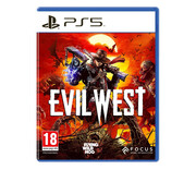 PlayStation Evil West PlayStation