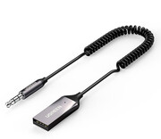 UGREEN Odbiornik samochodowy Bluetooth 5.3 USB AUX UGREEN
