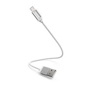 Hama KABEL USB-microUSB HAMA 0,2m biały # Hama