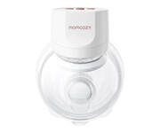 MOMCOZY Laktator S12 PRO QUICK, muszlowy, bezprzewodowy, pojedynczy, MOMCOZY