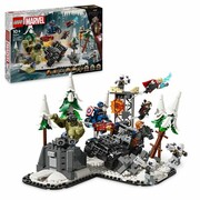 LEGO Marvel 76291 Avengers: Czas Ultrona Marvel 76291 Avengers Czas Ultrona LEGO