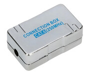 ExtraLink Moduł połączeniowy STP 6 (srebrna) ExtraLink