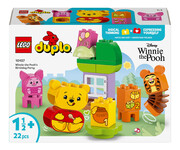 LEGO DUPLO 10457 Disney Przyjęcie urodzinowe Kubusia Puchatka LEGO
