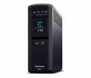 CYBERPOWER CP1350EPFCLCD 1350VA/810W AVR/LCD/6xSchuko CP1350EPFCLCD 1350VA/810W AVR/LCD/6xSchuko CYBERPOWER