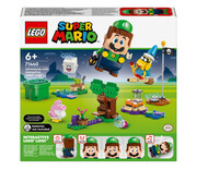 LEGO Super Mario 71440 Przygody z interaktywną figurką LEGO Luigi LEGO
