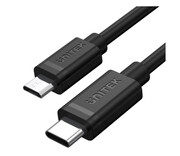 Unitek Przewód USB-C - microUSB 1m Unitek