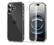 TECH-PROTECT Flexair Hybrid do Iphone 17 Clear 5906302319411 Flexair Hybrid do Iphone 17 Clear 5906302319411 TECH-PROTECT