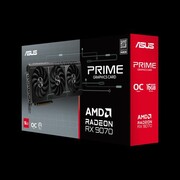 ASUS Radeon RX 9070 Prime OC 16GB GDDR6 Radeon RX 9070 Prime OC 16GB GDDR6 ASUS