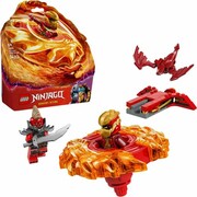 LEGO Ninjago 71823 Smoczy spinner Spinjitzu Kaia Ninjago 71823 Smoczy spinner Spinjitzu Kaia LEGO