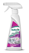 LUDWIK Płyn czyszczący do stali nierdzewnej i chromowanej 250ml LUDWIK