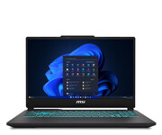 MSI Cyborg 15 Black Edition i5-13420H/16GB/512/Win11 RTX4050 MSI