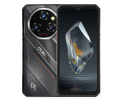 OUKITEL WP62 5G 8/256GB 11.000mAh czarny OUKITEL