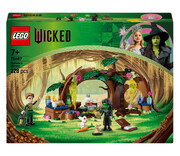 LEGO Wicked 75687 Kryjówka Elphaby LEGO