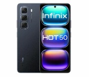 INFINIX Hot 50 8/128GB Sleek Black 120Hz X6882_8+128_BK Hot 50 8/128GB Sleek Black 120Hz X6882_8 128_BK INFINIX