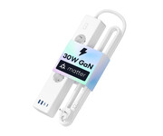 Meross Smart listwa zasilająca MSP844 (Matter) Meross