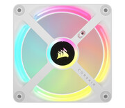 Corsair iCUE LINK QX120 PWM RGB White 120mm Corsair